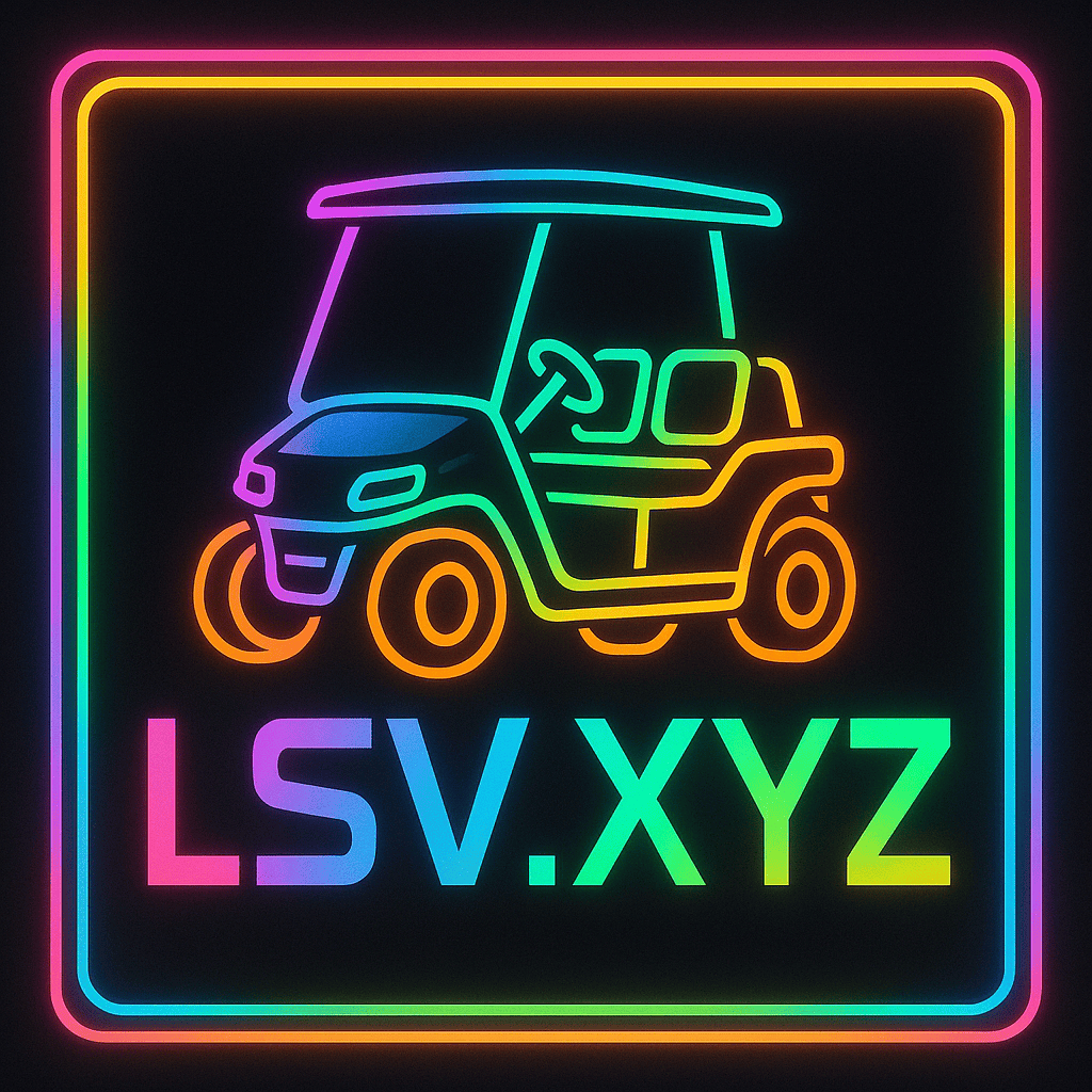 Broker reviewing low speed vehicle valuation | LSV.XYZ #LSV Broker reviewing low speed vehicle valuation