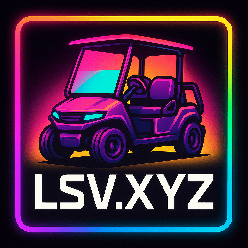 Marketplace listing for low speed vehicles | LSV.XYZ #LSV Marketplace listing for low speed vehicles