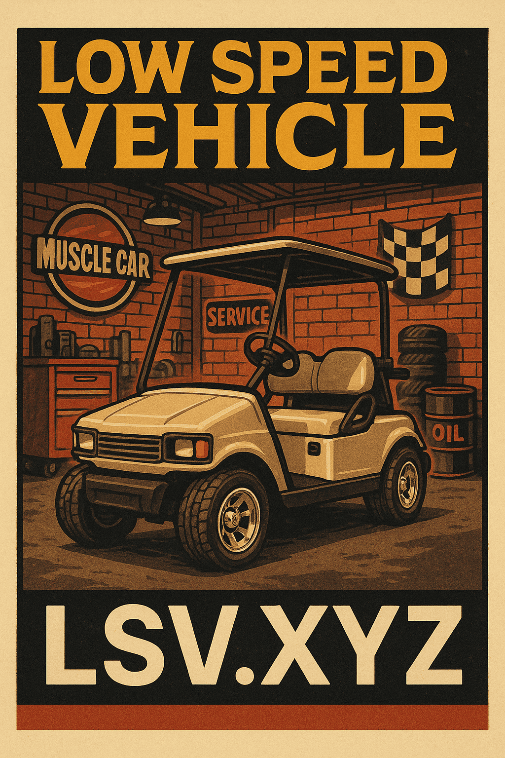 Campus shuttle built from golf cart low speed vehicle | LSV.XYZ #LSV Campus shuttle built from golf cart low speed vehicle