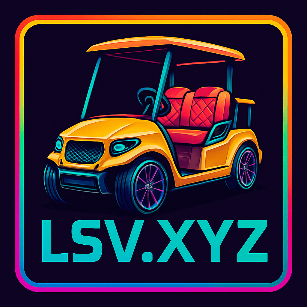 Audio system upgrade in low speed vehicle | LSV.XYZ #LSV Audio system upgrade in low speed vehicle