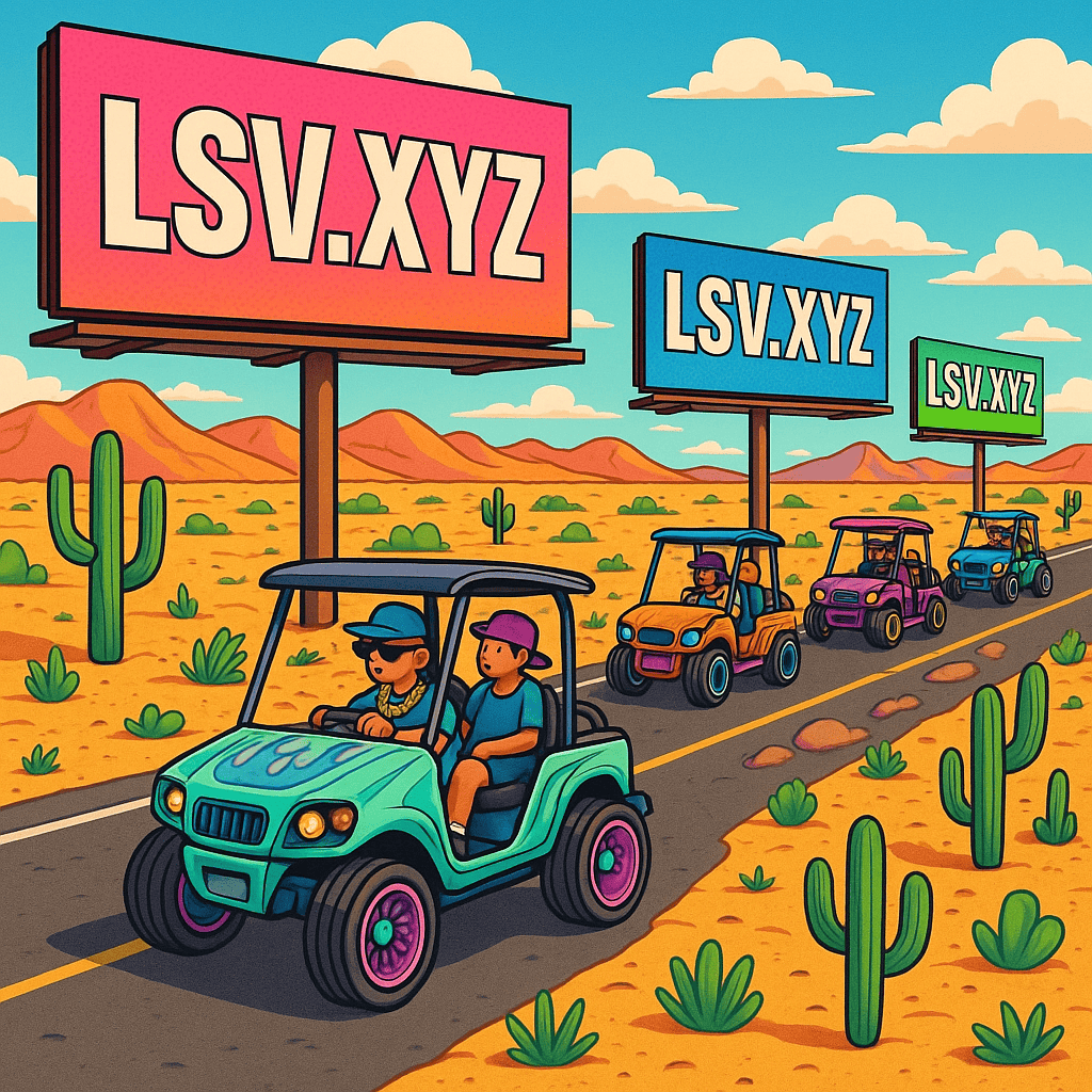 Inspection workflow inside low speed vehicle marketplace